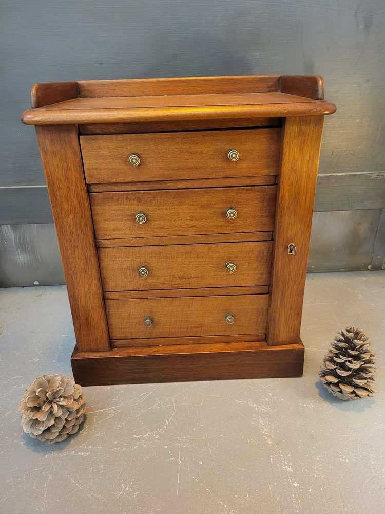 Commode de Maîtrise ou Meuble de Poupée Style Louis-Philippe