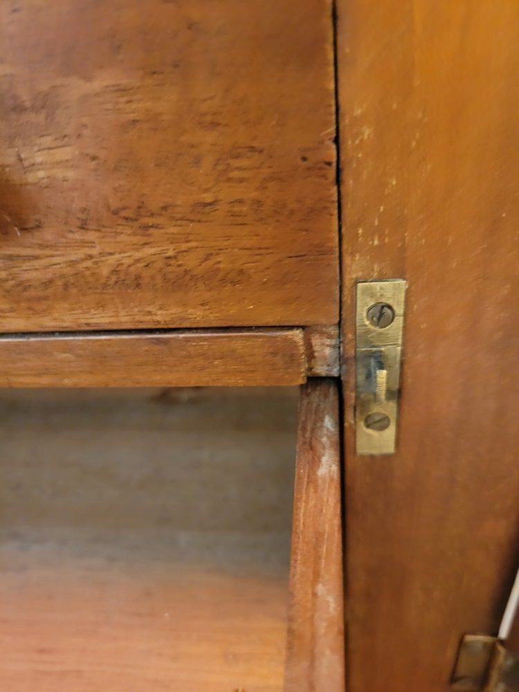 Commode de Maîtrise ou Meuble de Poupée Style Louis-Philippe