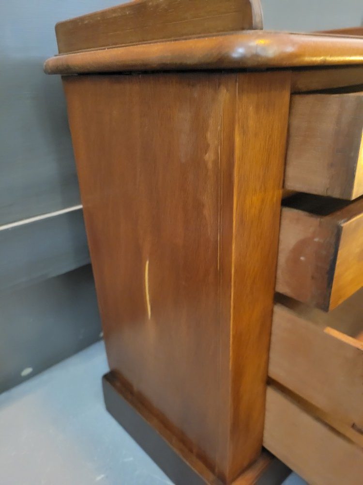 Commode de Maîtrise ou Meuble de Poupée Style Louis-Philippe