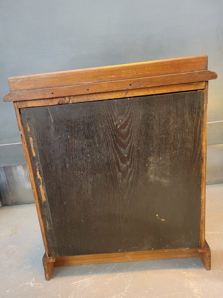 Commode de Maîtrise ou Meuble de Poupée Style Louis-Philippe