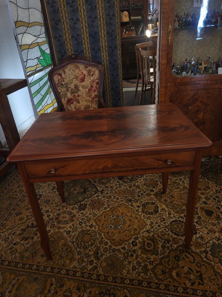Table à écrire ou Table Bureau des Années 1930