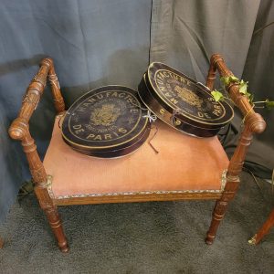 Petite Banquette Louis XVI