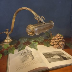 Lampe de Piano Ancienne