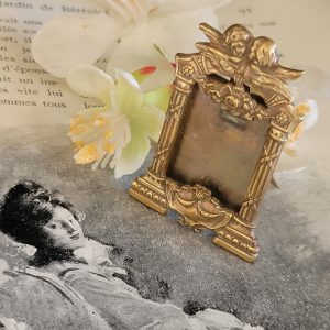 cadre photo miniature, Décor Anges