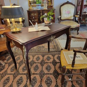 Table Bureau  Style Louis XV
