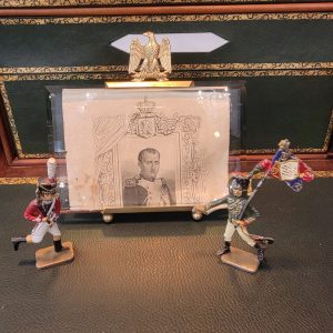 Cadre Photo Empire, Aigle