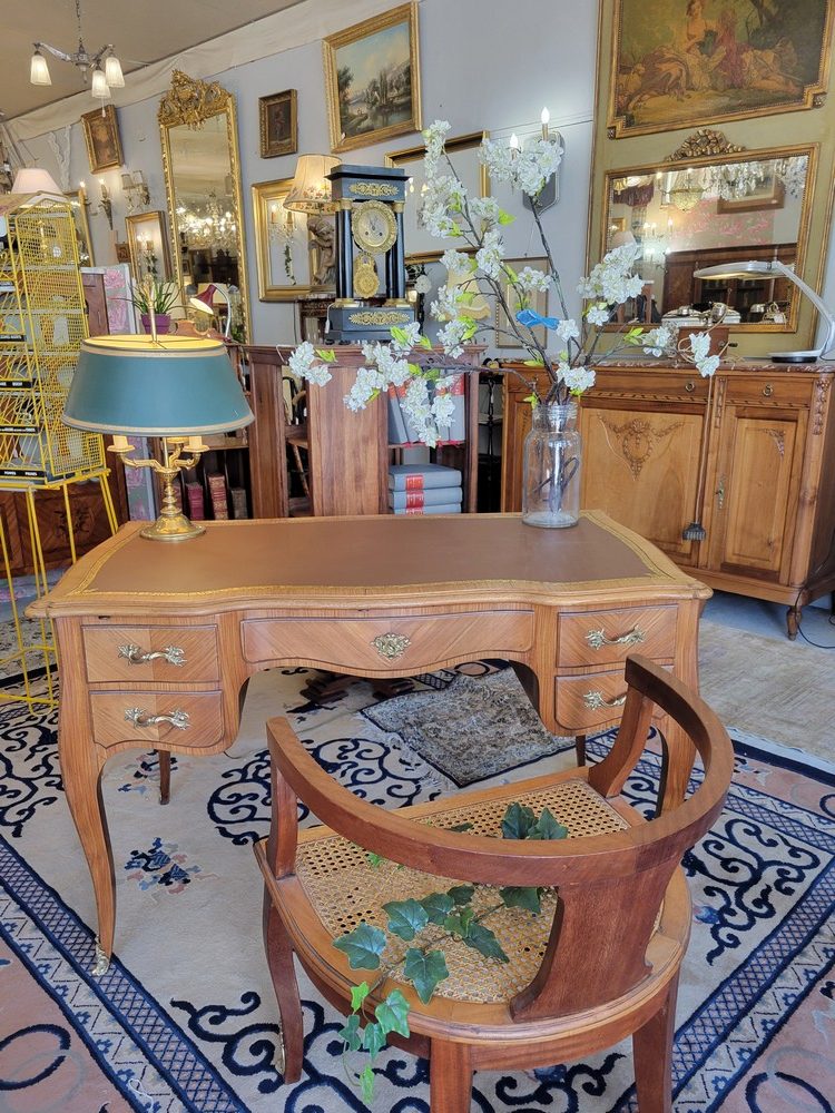 Bureau Plat Louis XV