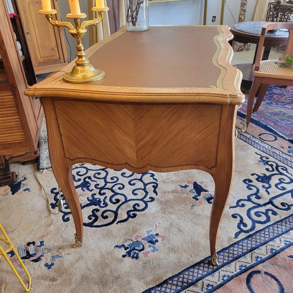 Bureau Plat Louis XV