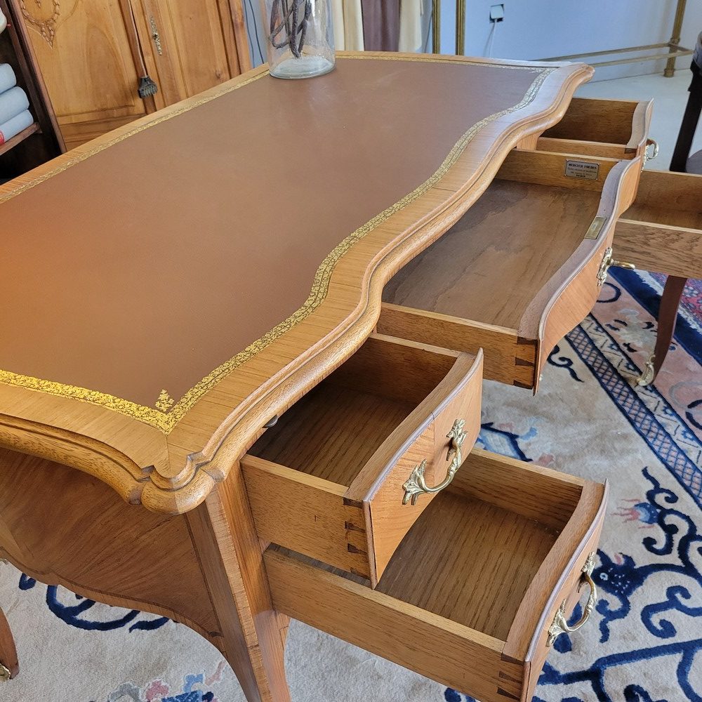 Bureau Plat Louis XV