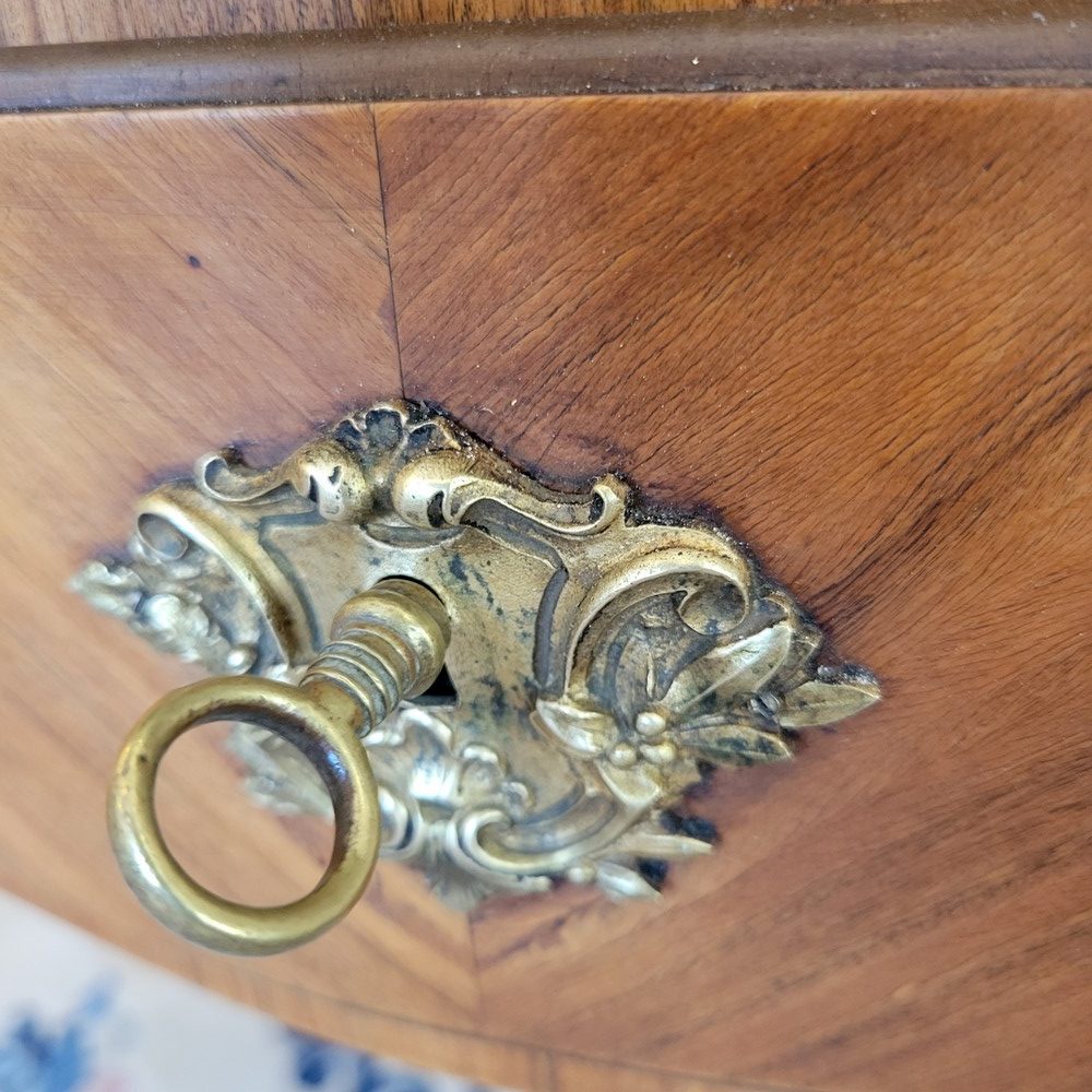 Bureau Plat Louis XV