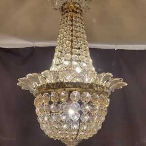 Lustre Montgolfière Ananas
