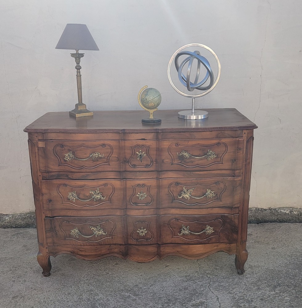 Commode Arbalète XVIIIè