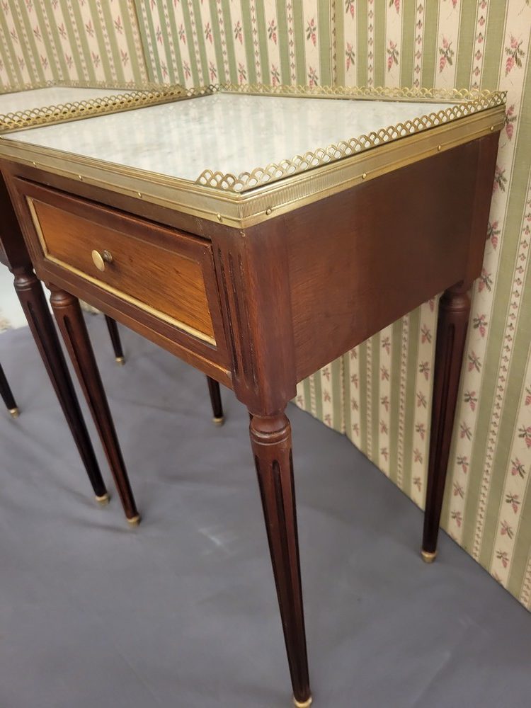Paire de Chevets Style Louis XVI