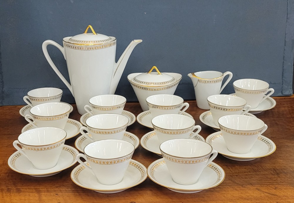 Service à Café Années 1960 – Image 2