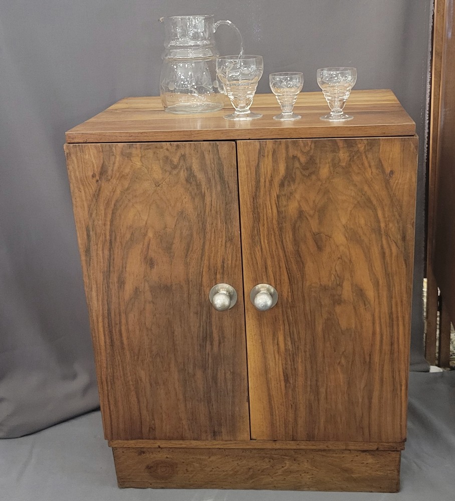Meuble Bar Art-Déco