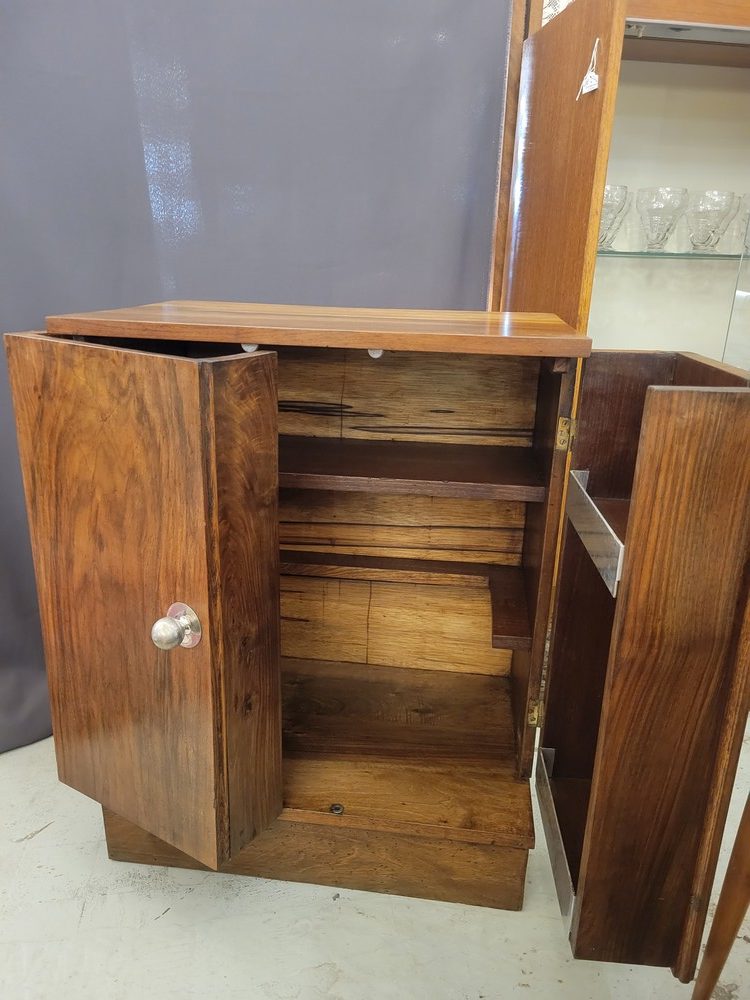 Meuble Bar Art-Déco