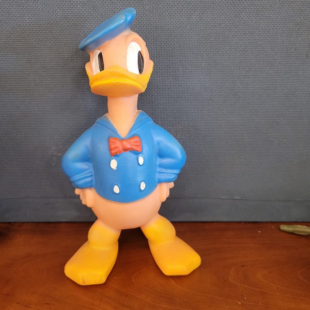 Pouet Pouet Donald