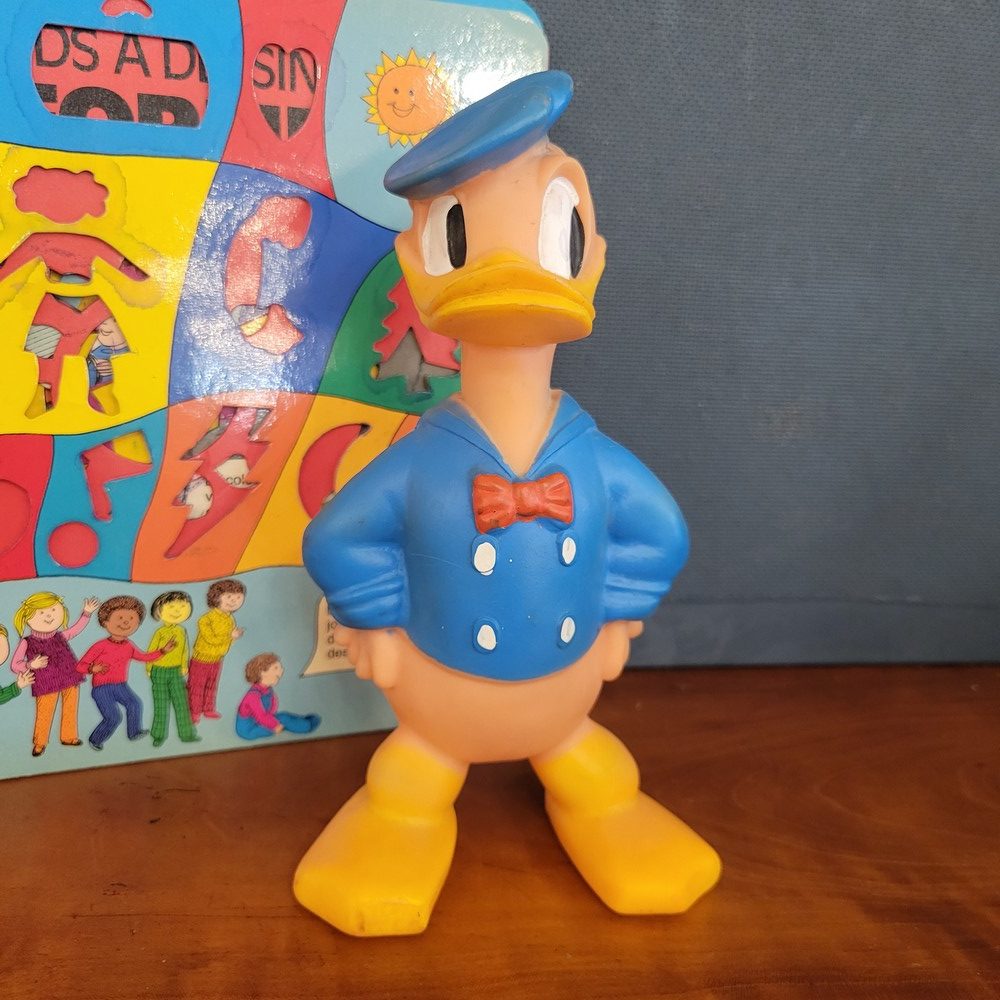 Pouet Pouet Donald