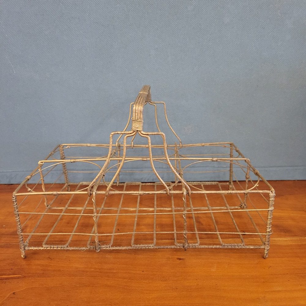 Panier de Bistrot pour les Verres