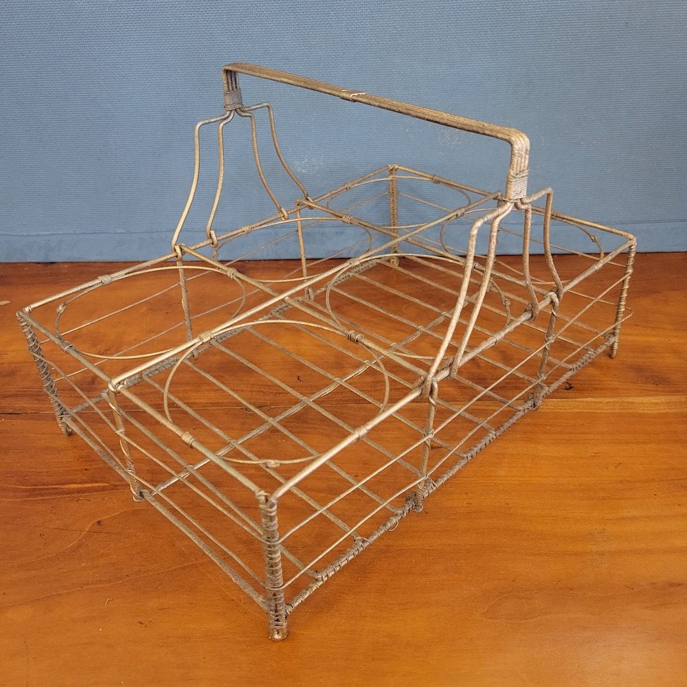 Panier de Bistrot pour les Verres