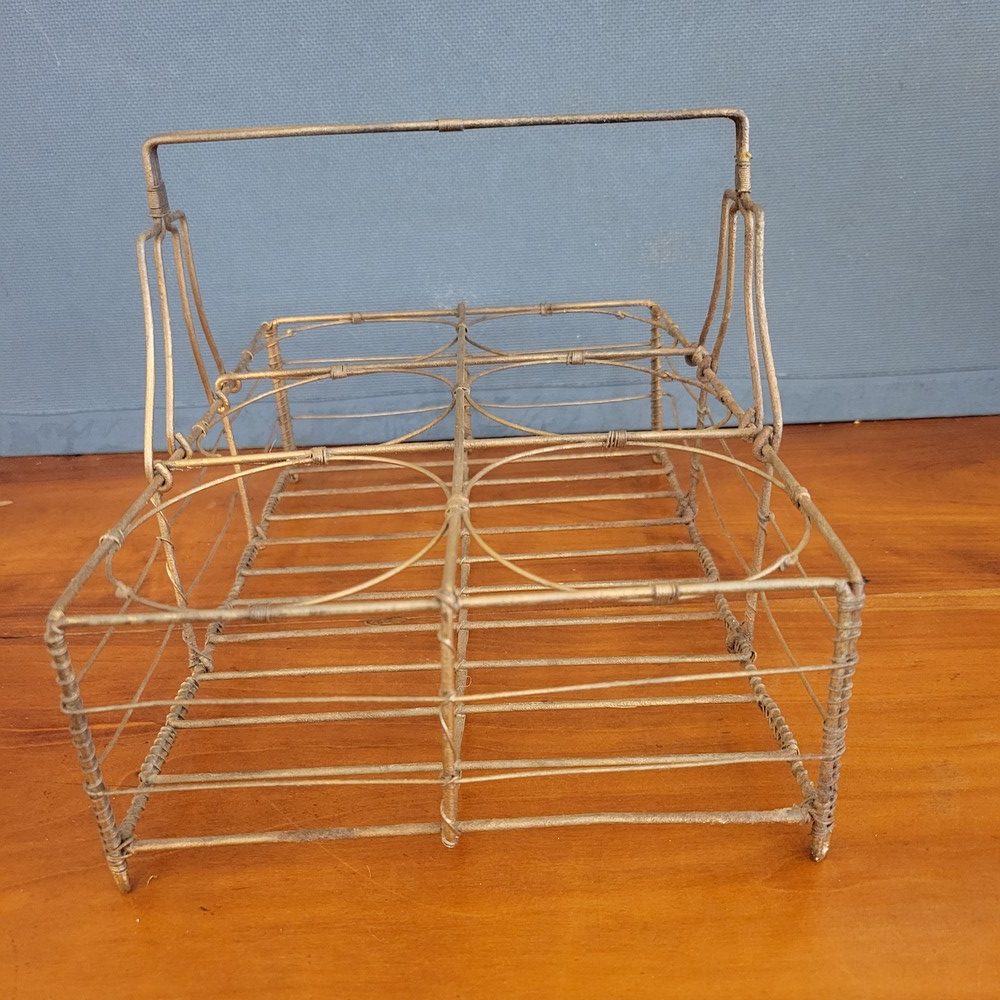 Panier de Bistrot pour les Verres