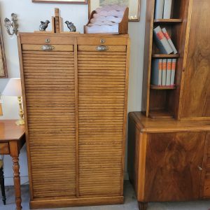 Classeur Double Rideaux