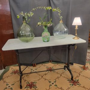 Table Bistrot Art Nouveau