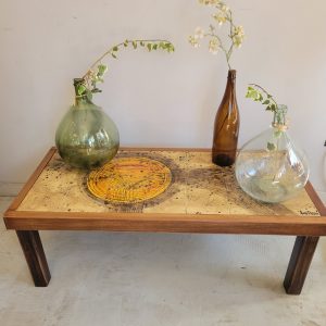 Table Basse Vallauris, Jean d'Asti
