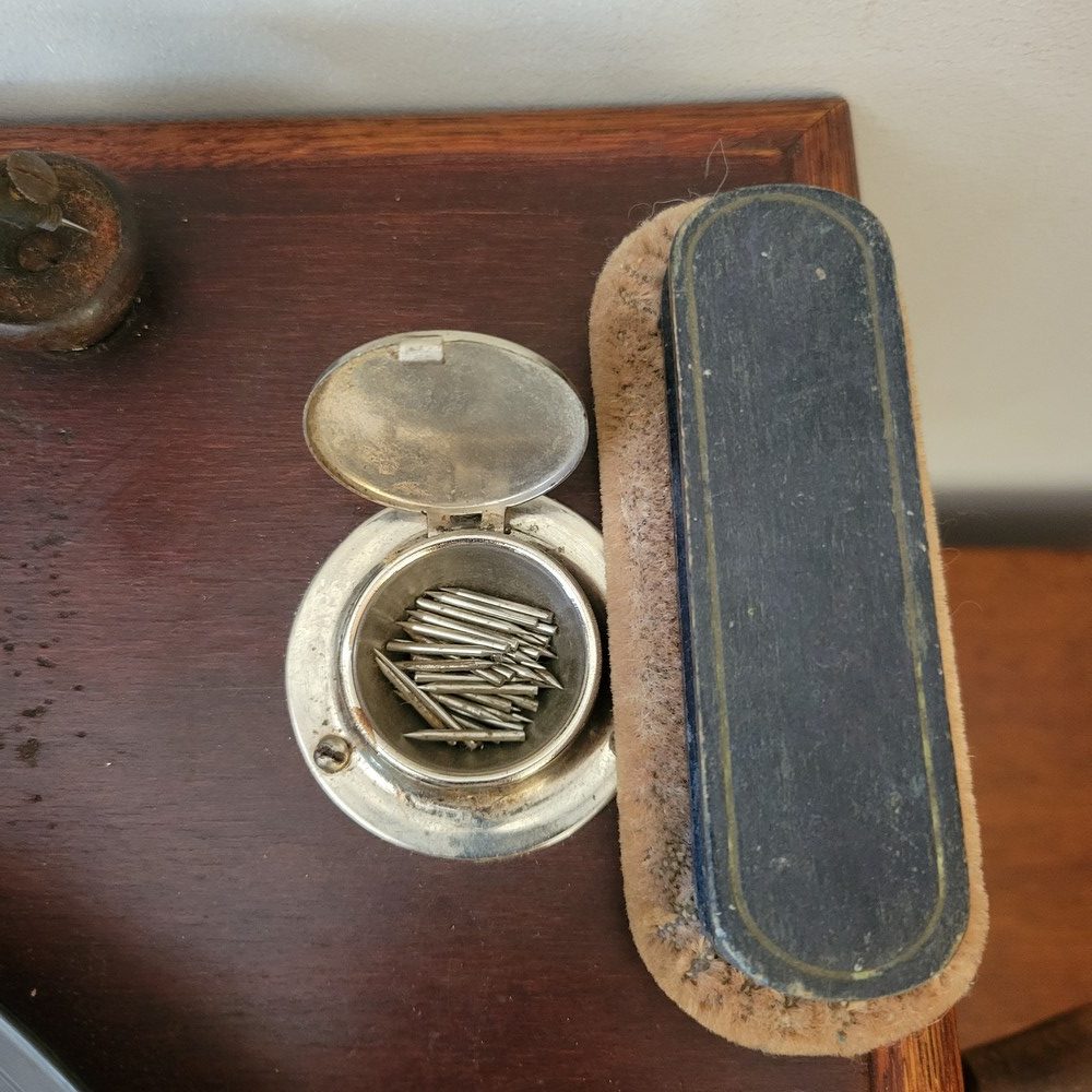 Phonographe à Pavillon Ancien Pathé