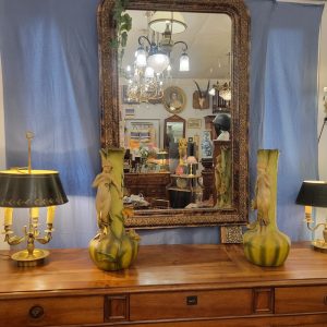 Miroir Français Ancien,