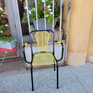 Fauteuil de Jardin Seducta