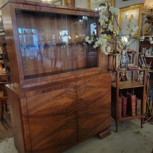Meuble Vitrine Art-Déco