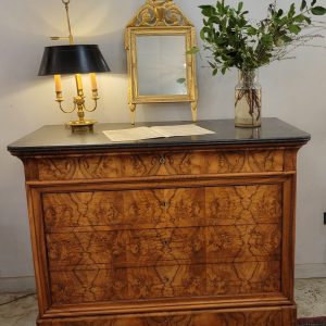 Commode Louis-Philippe, XIXè