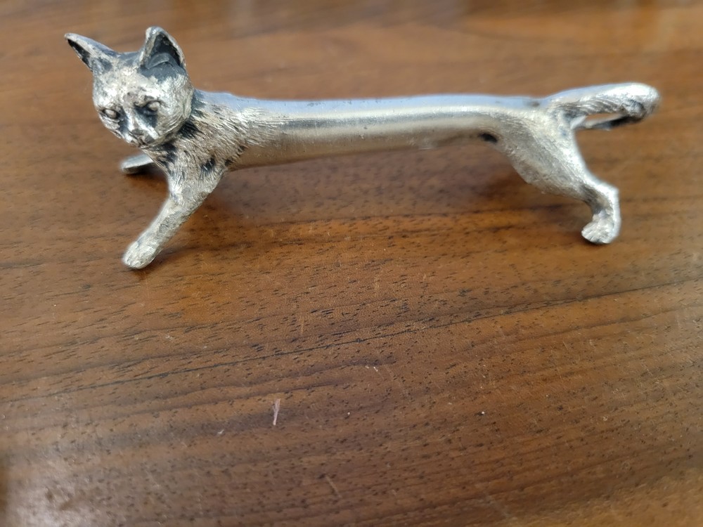 12 Porte-Couteaux Animaliers